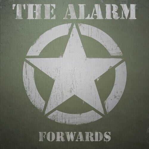 Alarm – Forwards [White LP] 🇺🇸