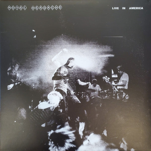 Royal Headache – Live in America 🇺🇸