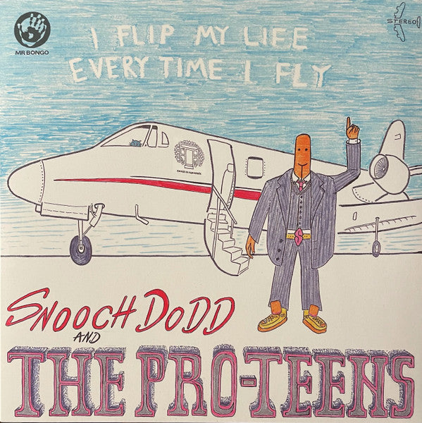 Pro-teens – I Flip My Life Every Time I Fly 🇺🇸
