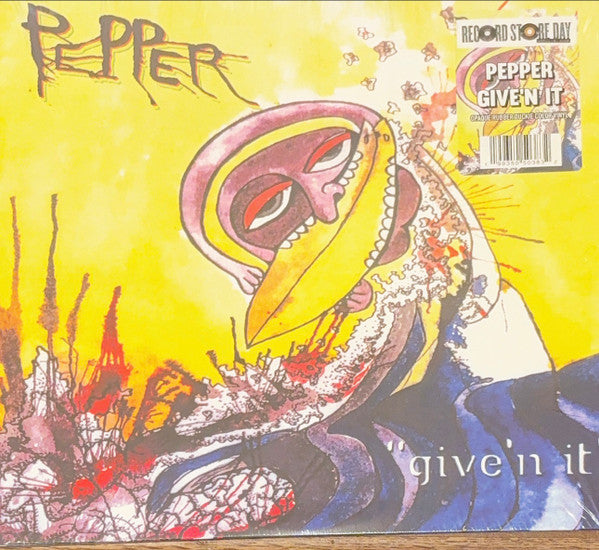Pepper – Give'n It (RSD) 🇺🇸