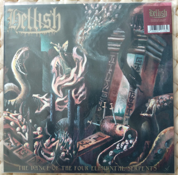 Hellish – Dance of the Four Elemental Serpents 🇺🇸