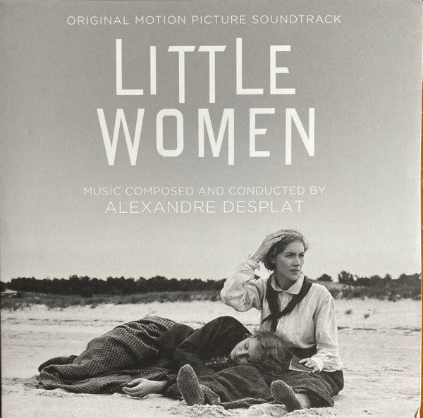 Alexandre Desplat – Little Women (OST) (2LP/Lavender Vinyl/180G/Numbered) 🇺🇸