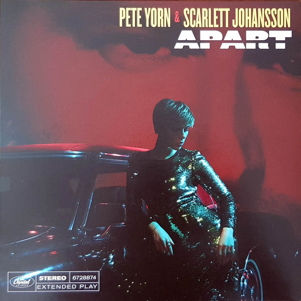 Pete; Scarlett Johansson Yorn – Apart (LP) 🇺🇸