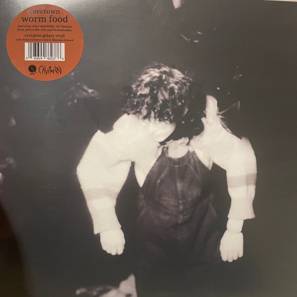 Cavetown – Worm Food (Evergreen Galaxy Vinyl) (I) 🇺🇸