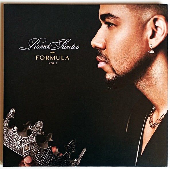 Romeo Santos – Formula, VOL. 3 (140G) 🇺🇸