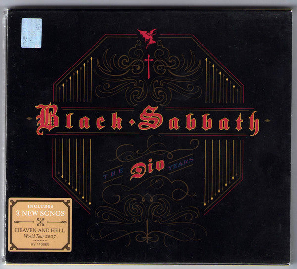 Black Sabbath – Dio Years [CD Nuevo] 💿 🇺🇸