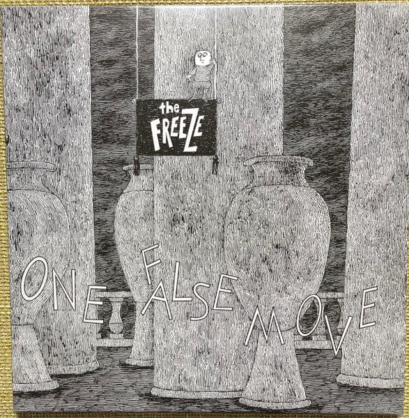 Freeze – One False Move (Expanded) 🇺🇸