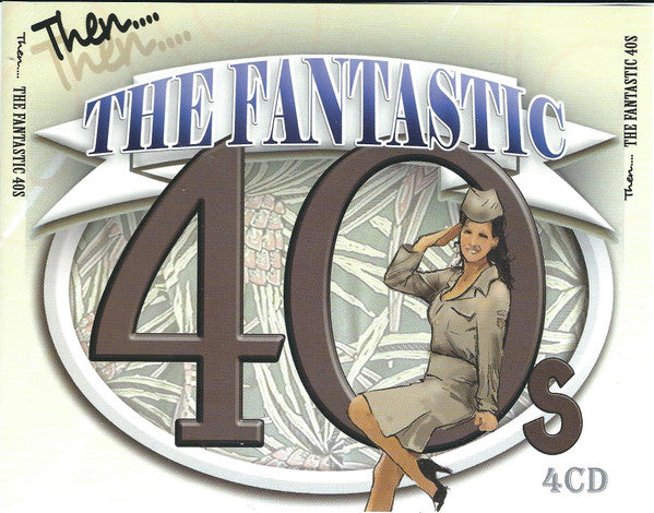 Various Artists – Fantastic Forties (40s) [CD Nuevo] 💿 🇺🇸