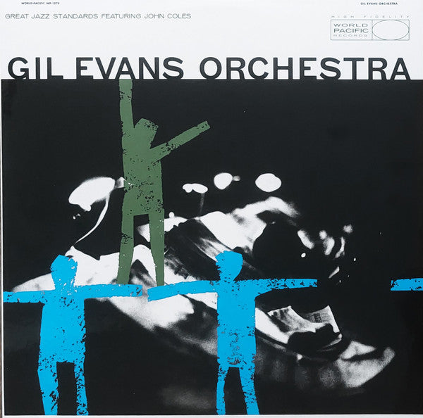 Gil Evans – Great Jazz Standards (Blue Note Tone Poet Series) 🇺🇸