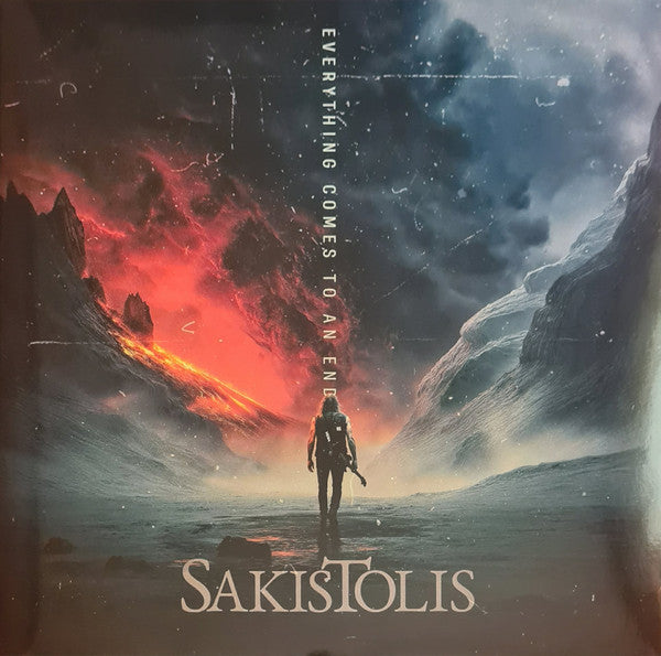 Sakis Tolis – Everything Comes to an End 🇺🇸