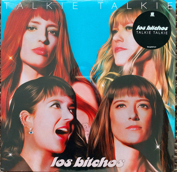 Los Bitchos – Talkie Talkie 🇺🇸