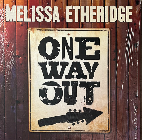 Melissa Etheridge – One Way Out 🇺🇸