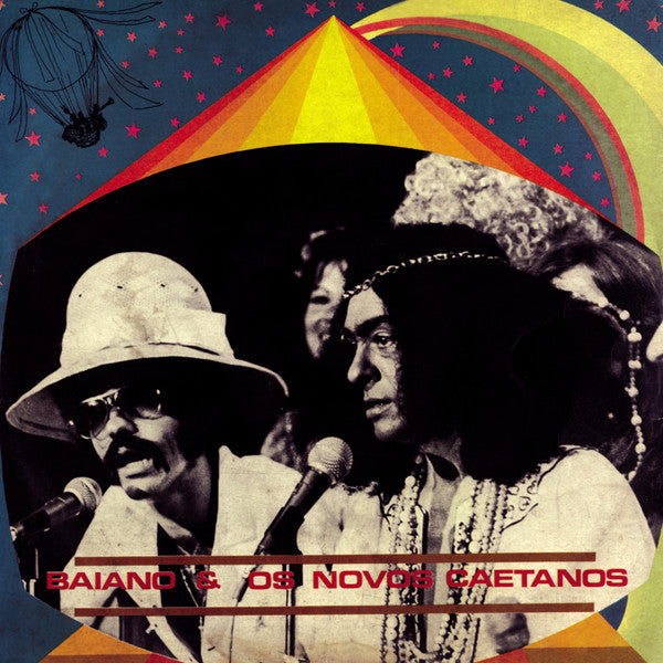 Baiano & Os Novos Caetanos – Baiano & Os Novos Caetanos 🇺🇸