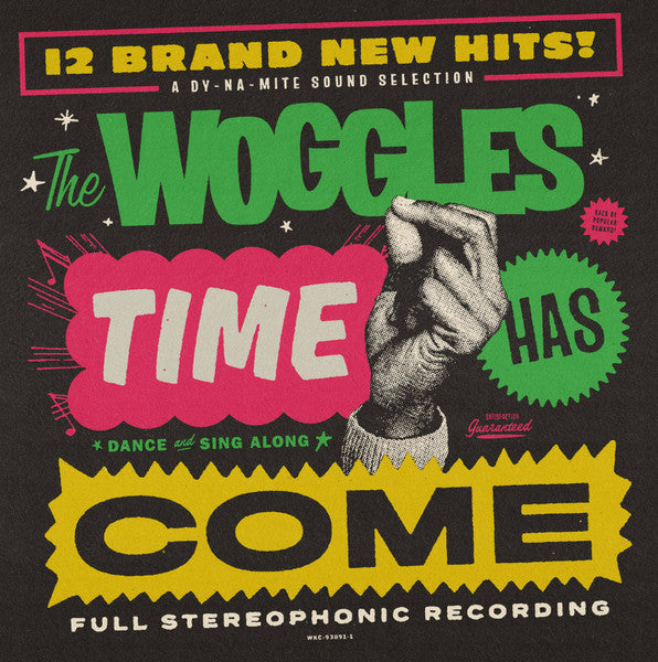 Woggles – Time Has Come 🇺🇸