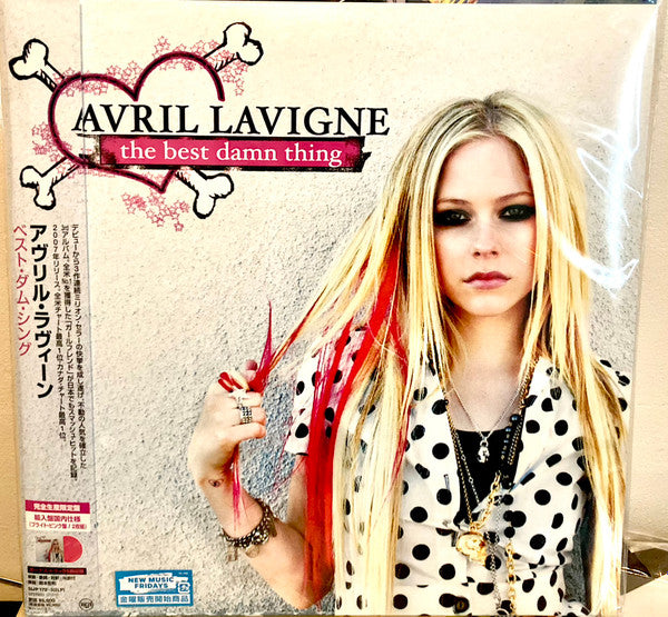 Avril Lavigne – Best Damn Thing (Coloured Vinyl/2LP) 🇺🇸