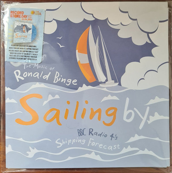 Various Artists – Sailing By-bbc R4 Shipping Forecast Theme 🇺🇸