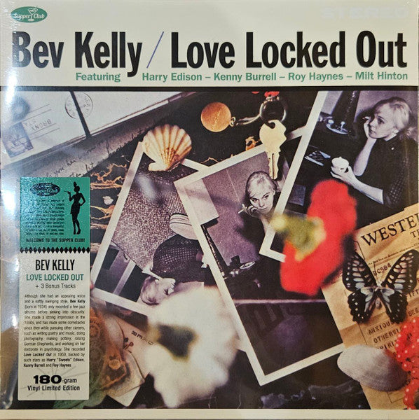 Bev Kelly – Love Locked Out 🇺🇸