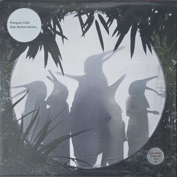 Penguin Cafe – Rain Before Seven... (Petrol Green Vinyl) 🇺🇸