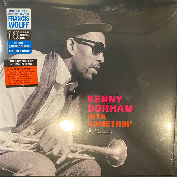 Kenny Dorham – Inta Somethin 🇺🇸