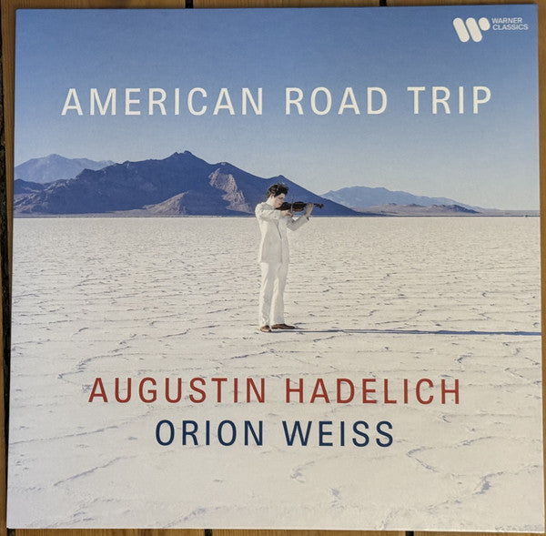 Augustin Hadelich – American Road Trip 🇺🇸