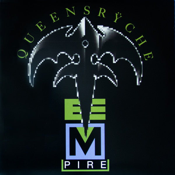 Queensryche – Empire (180G/Translucent Red Audiophile Vinyl/30TH Anniversary Limited Edition/Gatefold Cover) 🇺🇸