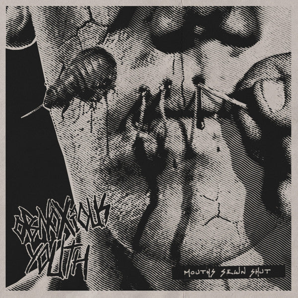 Obnoxious Youth – Mouths Sewn Shut 🇺🇸