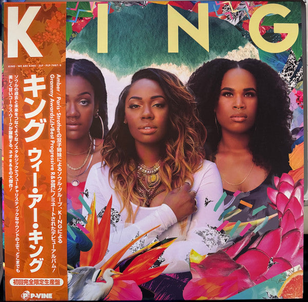 King – We Are King 🇺🇸
