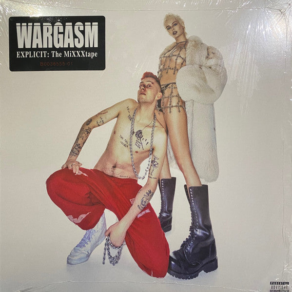 Wargasm (UK) – Explicit: the Mixxxtape 🇺🇸