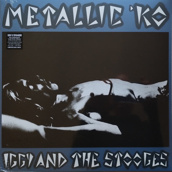 Iggy & the Stooges – Metallic K.o. 🇺🇸