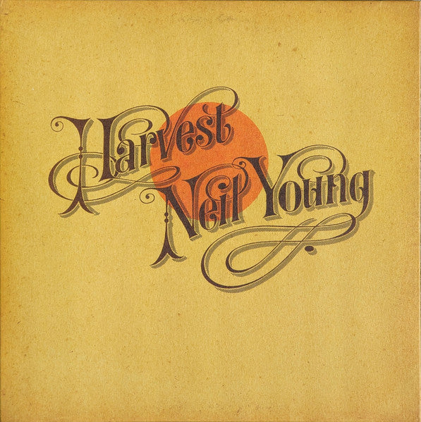 Neil Young – Harvest (50TH Anniversary Edition/5LP) 🇺🇸