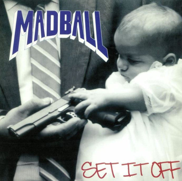 Madball – Set It Off (180G/Insert) 🇺🇸