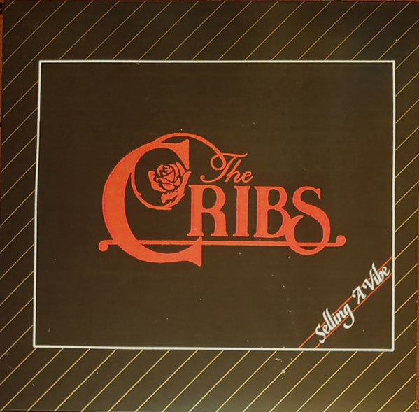 Cribs – Selling a Vibe (Green Vinyl) (I) 🇺🇸