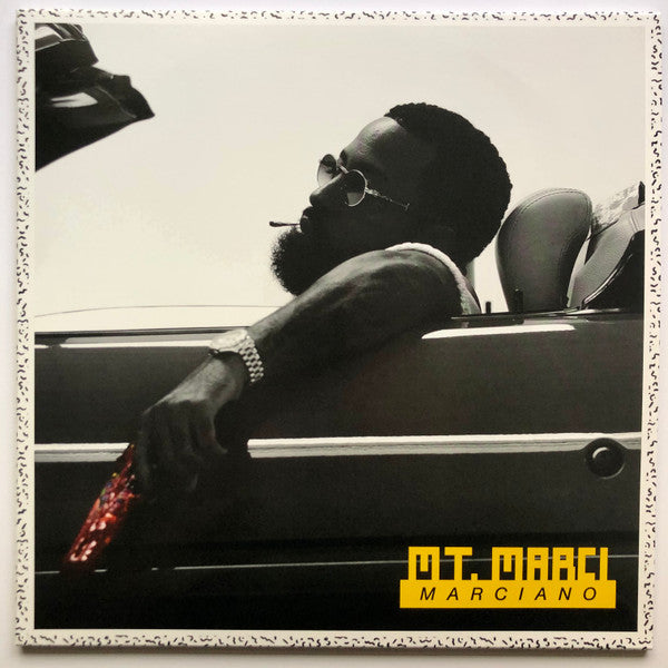 Roc Marciano – Mt. Marci - Instrumentals (2LP) 🇺🇸