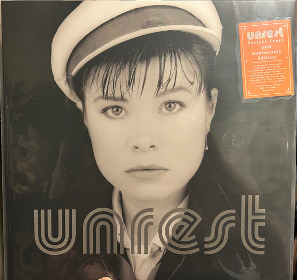 Unrest – Perfect Teeth 🇺🇸