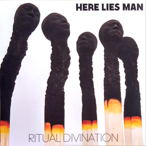 Here Lies Man – Ritual Divination (Color Vinyl) 🇺🇸