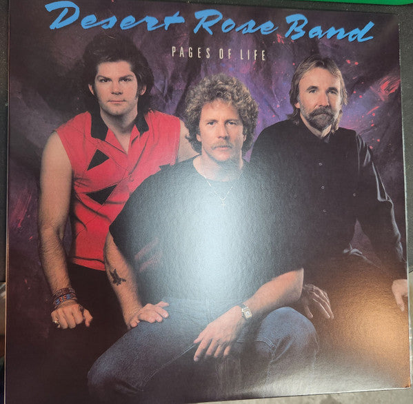 Desert Rose Band – Pages of Life 🇺🇸
