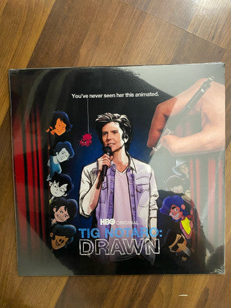Tig Notaro – Drawn 🇺🇸