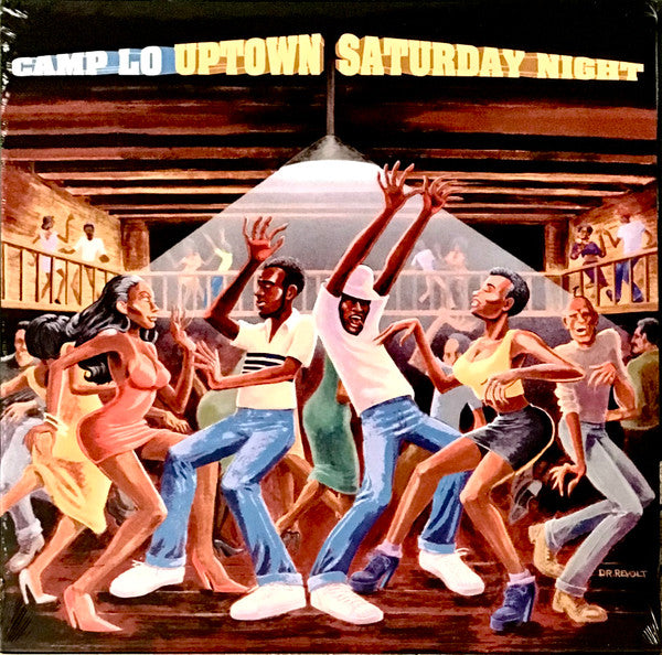 Camp Lo – Uptown Saturday Night (2LP) 🇺🇸