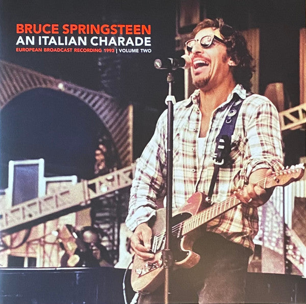 Bruce Springsteen – An Italian Charade: VOL. 2 (2LP) (I) 🇺🇸