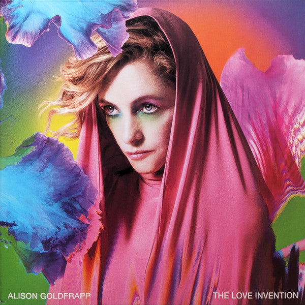 Alison Goldfrapp – Love Invention (Limited/purple Vinyl) (I) 🇺🇸