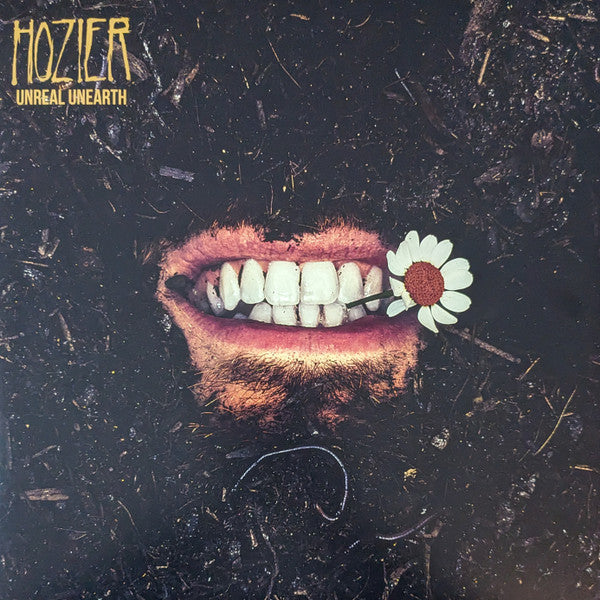 Hozier – Unreal Unearth (2LP) 🇺🇸