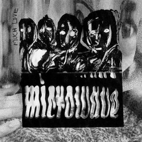 Microwave – Much Love (Purple Nebula Vinyl) 🇺🇸