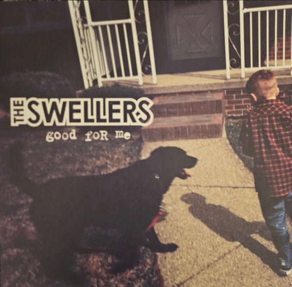 Swellers – Good for Me (Blue Vinyl) 🇺🇸