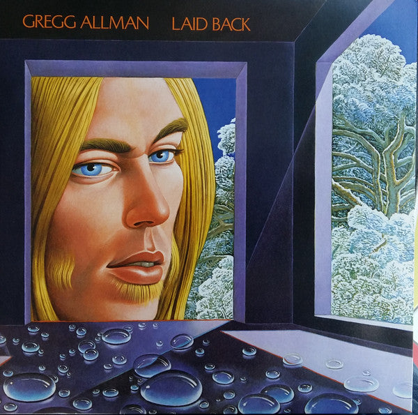 Gregg Allman – Laid Back 🇺🇸