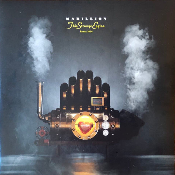 Marillion – This Strange Engine (2024 Remix) (2LP/180G/Gatefold) 🇺🇸