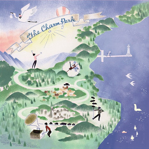 Charm Park – Charm Park (180G) 🇺🇸