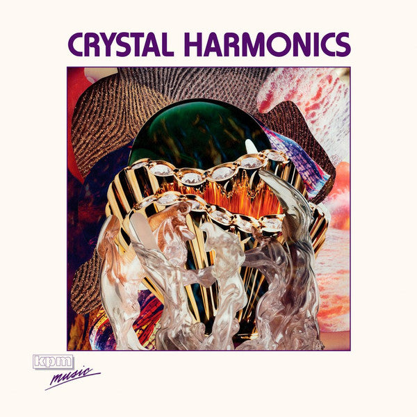 Ocean Moon – Crystal Harmonics (140G) 🇺🇸