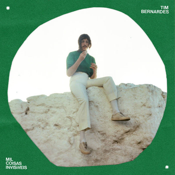 Tim Bernardes – Mil Coisas Invisiveis (2LP) 🇺🇸