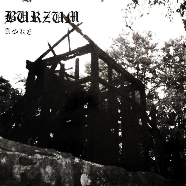 Burzum – Aske (Picture Disc) 🇺🇸