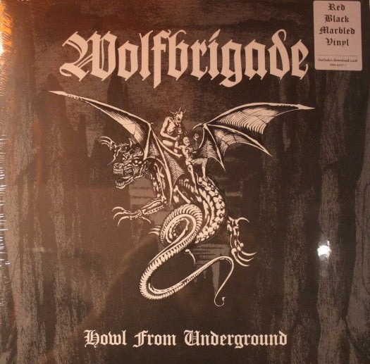 Wolfbrigade – Howl From Underground 🇺🇸